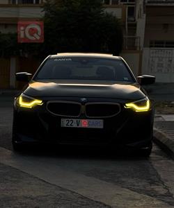 بي ام دبليو الفئة 2